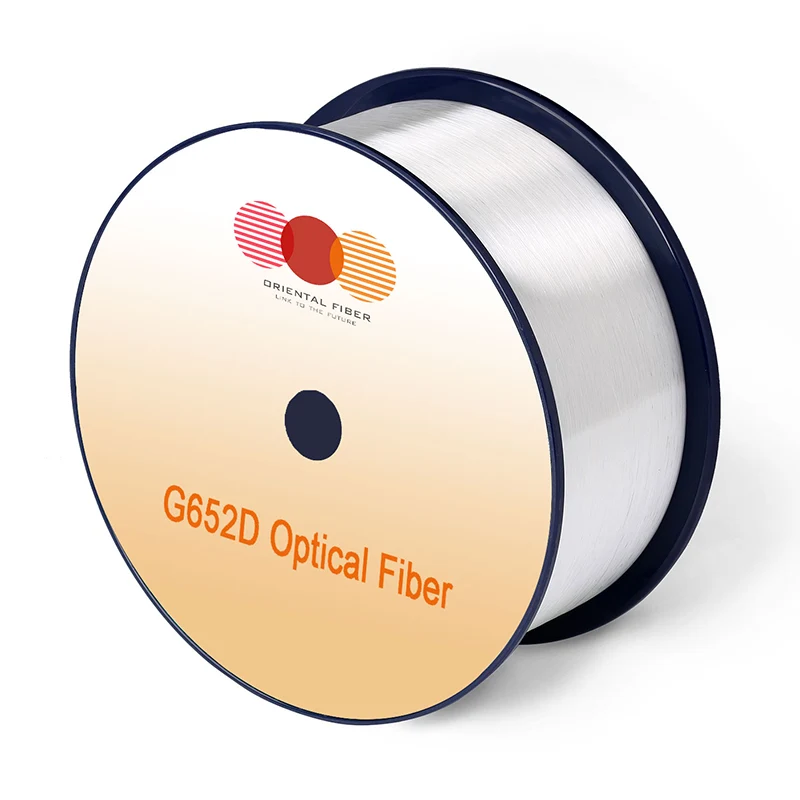 Die Rolle der Singlemode-Glasfaser G.652D in der Konnektivität von KI-Rechenzentren