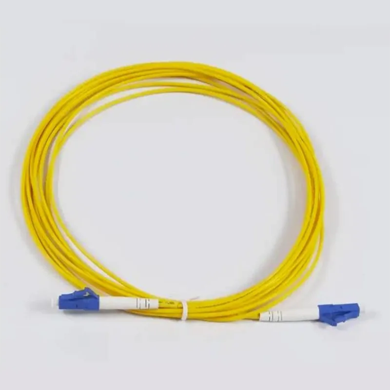3 mm rundes Kabel LC/UPC- LC/UPC-Patchkabel