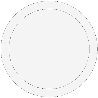 Farbig beschichtete Faser