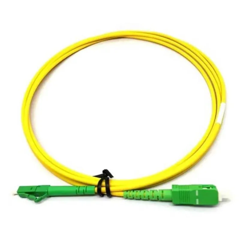 Herkömmliche SC/APC-LC/APC 1,6 mm Patchkabel
