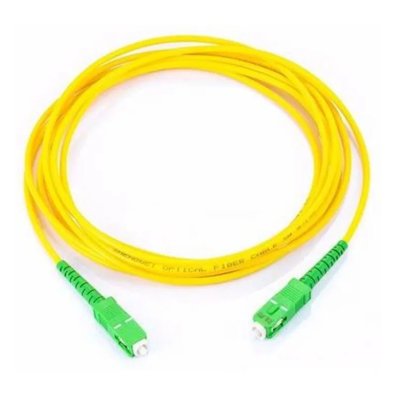 Herkömmliche SC/APC-SC/APC 1,6mm Patchkabel
