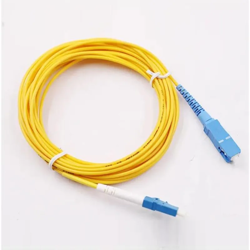 Herkömmliche SC/UPC-LC/UPC 3,0-mm-Patchkabel