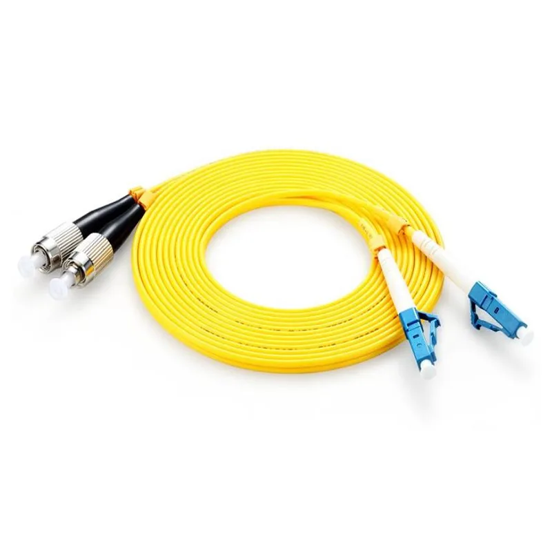 Duplex FC/UPC-LC/UPC 3.0mm Patchkabel