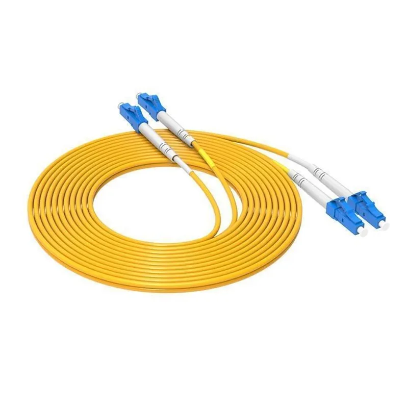 Duplex LC/UPC-LC/UPC 3.0mm Patchkabel