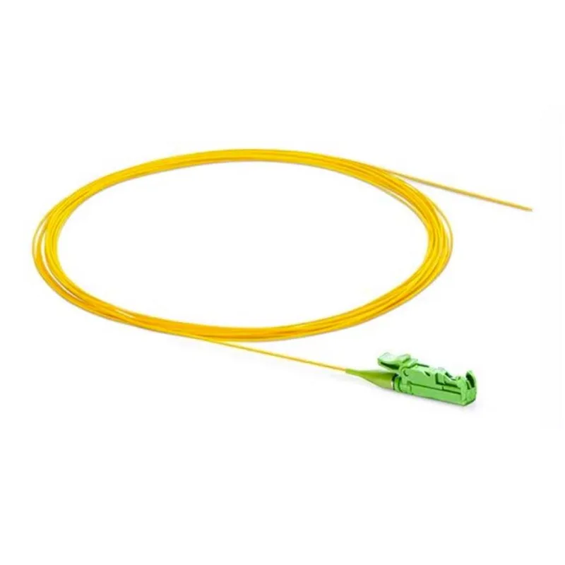 E2000/APC 0,9 ​​mm optische Faserpigette
