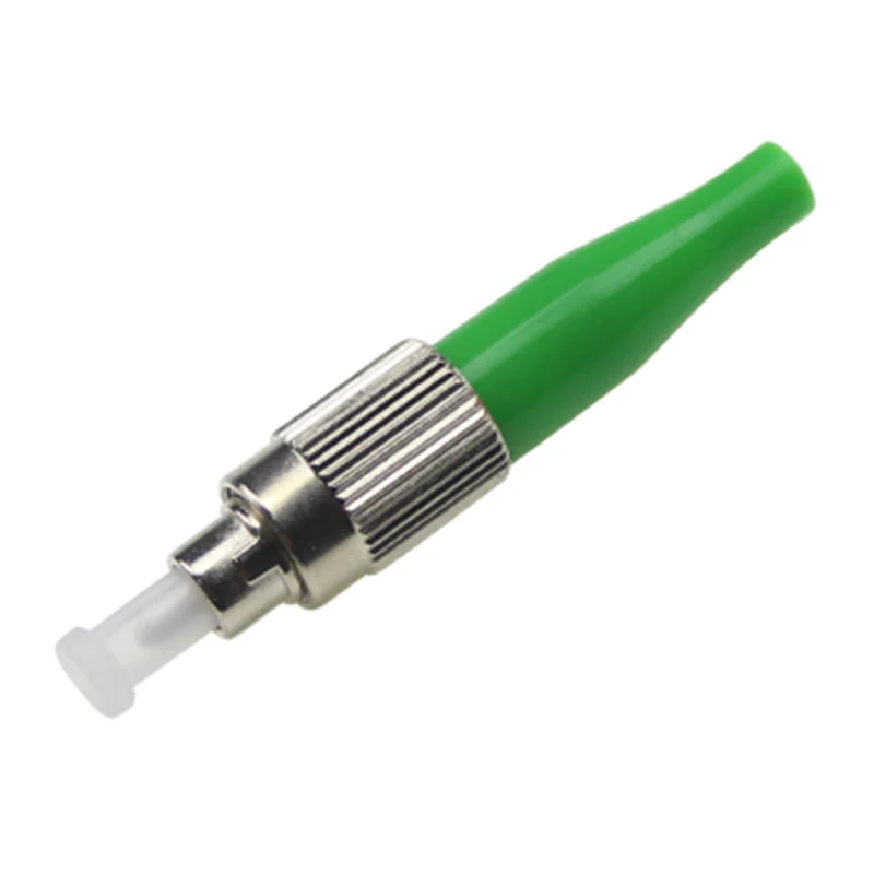 FC APC 2.0/3,0 mm Stecker