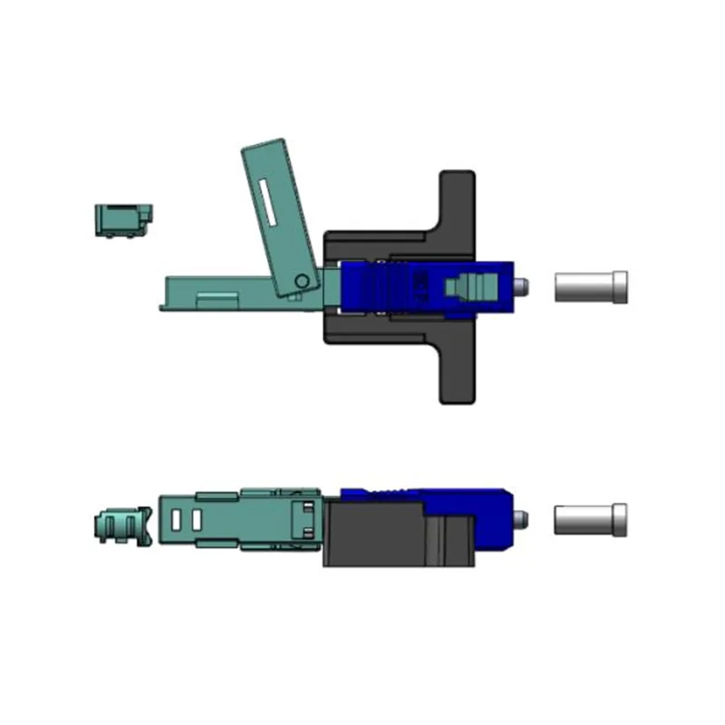 FAC-SC/APC-04 FAC-SC/UPC-04 Field Assembleranschluss