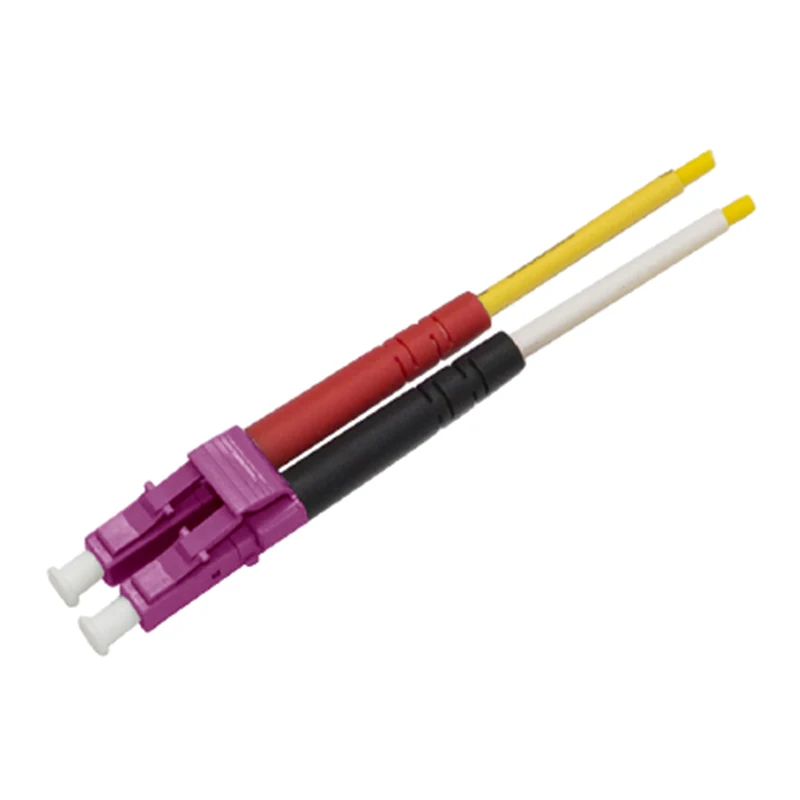 LC OM4 2,0 ​​mm DX -Anschluss