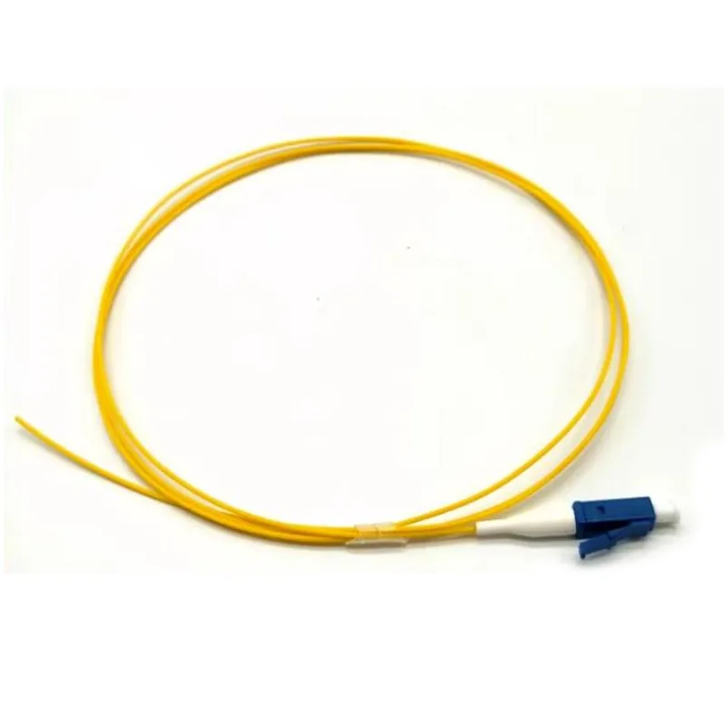 LC/UPC 0,9 ​​mm optische Faserpange