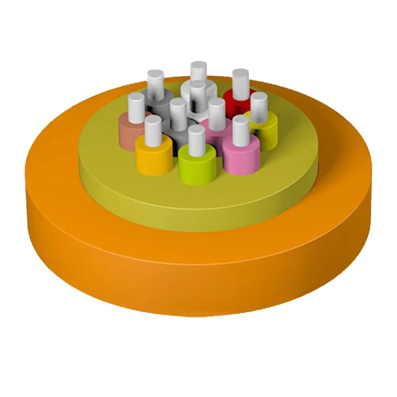 Mehrzweckverteilung Faserkabel (≤24F)