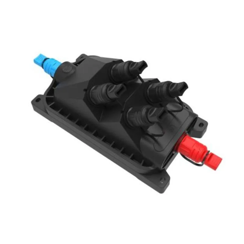 Vorverbundener Glasfaserkabel-Kabelverteilungsbox GFS-004-007C