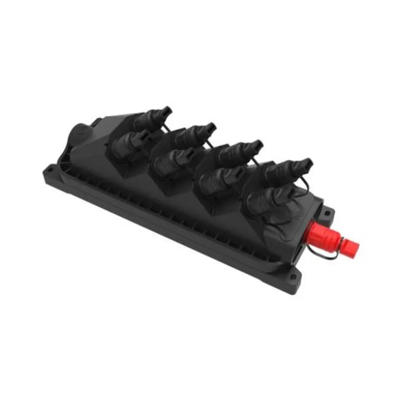 Vorverbundener Glasfaserkabel-Kabelverteilungsbox GFS-008-030C