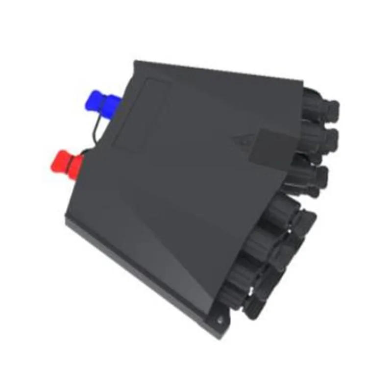 Vorverbundene Glasfaserkabel-Kabelverteilungsbox GFS-016-009c