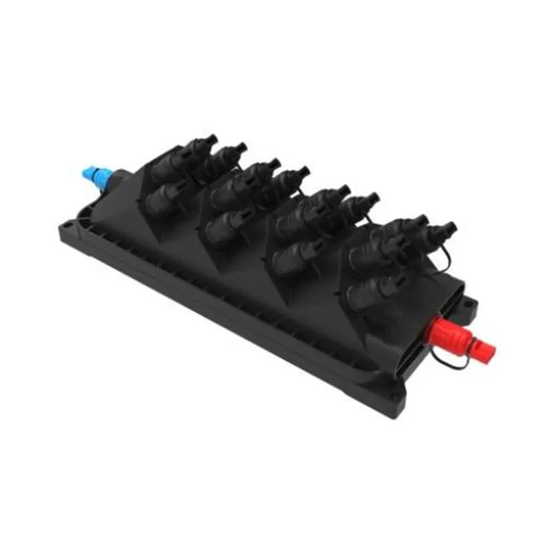 Vorverbundene Glasfaserkabel-Kabelverteilungsbox GFS-016-025C