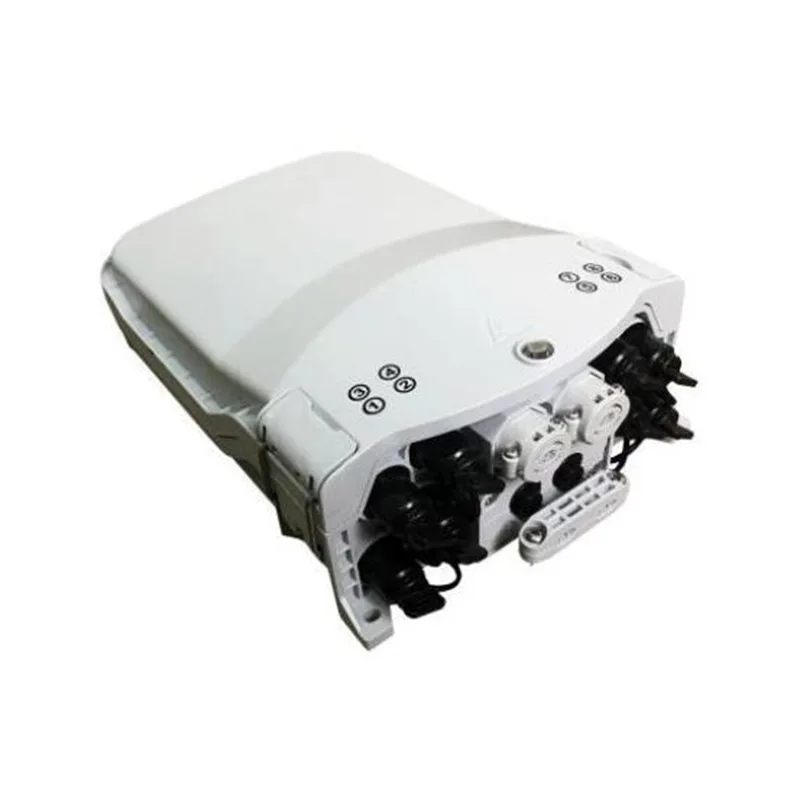 Vorverbundene Glasfaserkabel-Kabelverteilungsbox GFS-8SX