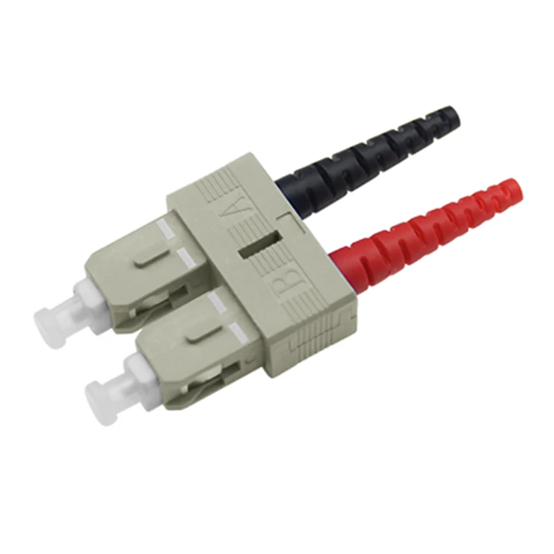 SC 2,0 mm/3,0 mm DX MM -Anschluss