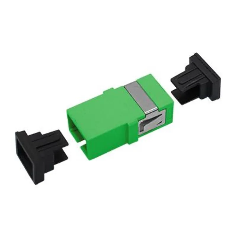 SC/APC SX -Adapter (ohne Flansch)