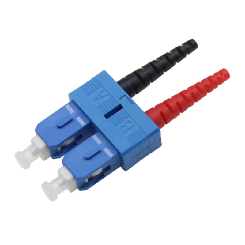 SC/UPC 2,0 mm/3,0 mm DX -Anschluss