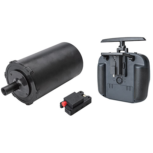 UAV UAV -Glasfaserübertragungssystem